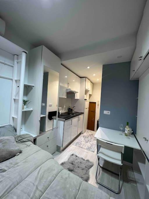 Lovely Loft Bernabeu Madrid Exterior photo